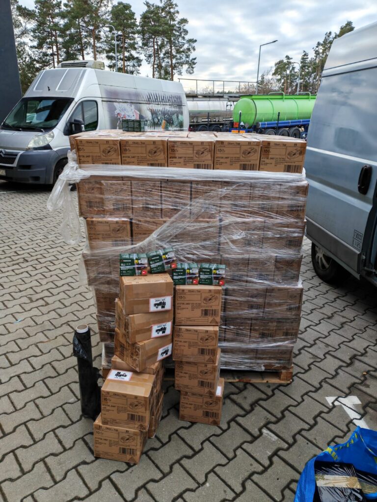 Parkside Battery + charger